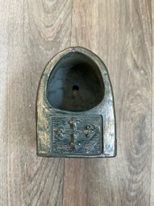 St. Brigids Holy Water Font Wild Goose Studios