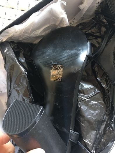 Kendall + Kylie high heel sandals