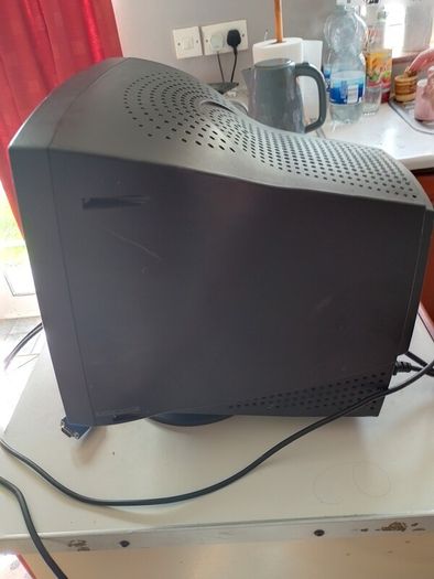 Crt Dell Monitor - 2002