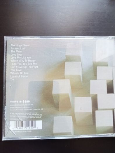 The Magic Numbers CD