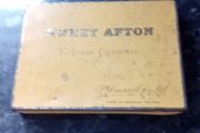 Vintage Cigarette Tins