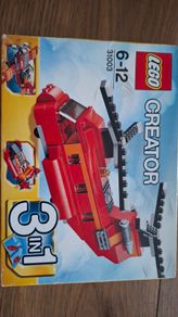 lego creator 31003 red rotors