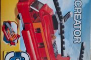 lego creator 31003 red rotors