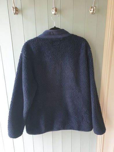 Passenger fleece jacket