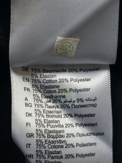 Fynch Hatton Golf Sweatshirt Mens 4XL XXXXL