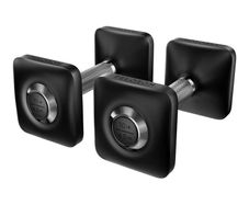 Peleton weights 4.5kgs each