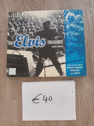 Elvis Presley Memorabilia