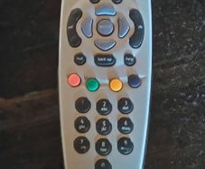 Sky Remote Control (used).