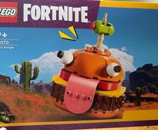 Lego Fortnite - 77070 - Durr Burger