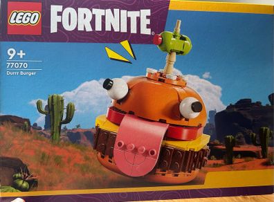Lego Fortnite - 77070 - Durr Burger