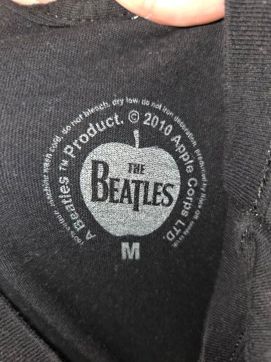 The Beatles T-Shirt - Medium size