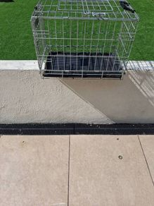 dog cage
