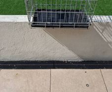 dog cage