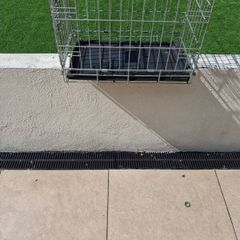 dog cage