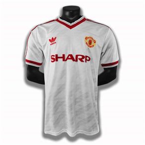 Manchester United Retro Away Jersey 86/87