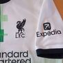 Nike Liverpool Jersey Size L (12-13 yrs) Image 3