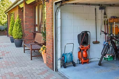 Electric Rotary Lawn Mower
