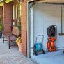 Electric Rotary Lawn Mower Image 7