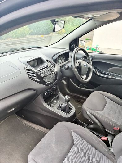 Ford ka+
