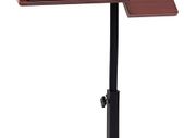 Portable Laptop Stand Desk Cart with Mouse Board - FREE DELIVERY NATIONWIDE