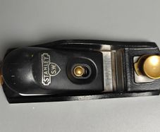 Stanley Sweet Heart plane