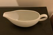 Marks and Spencer porcelain gravy boat