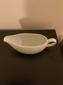 Marks and Spencer porcelain gravy boat
