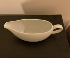 Marks and Spencer porcelain gravy boat