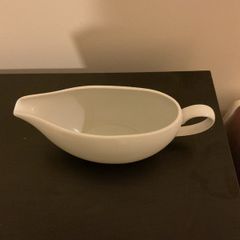 Marks and Spencer porcelain gravy boat
