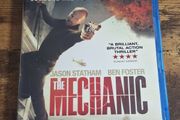 "The Mechanic" (2011) Blu-ray - free standard postage