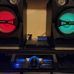 sony shake