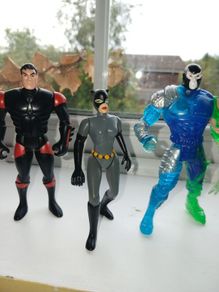 Batman Animated Series Kenner