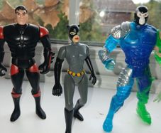 Batman Animated Series Kenner