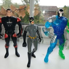 Batman Animated Series Kenner