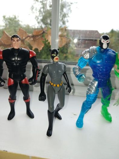 Batman Animated Series Kenner