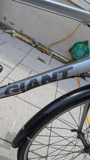 Giant escape