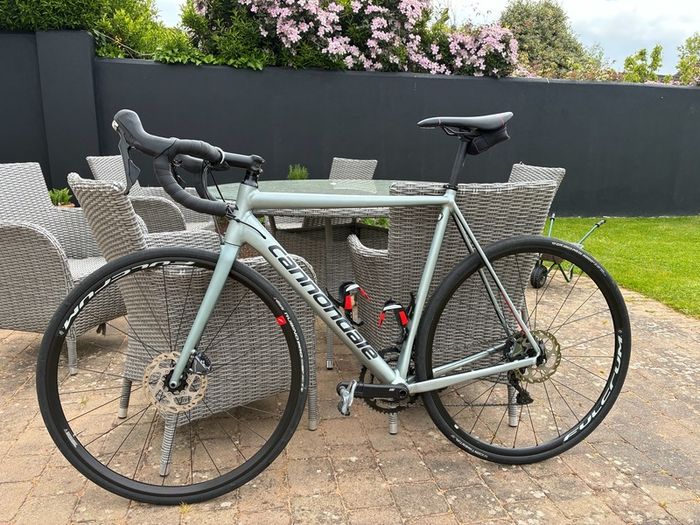 cannondale caad 12 ultegra size 56