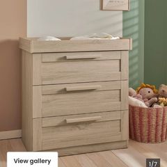 Mamas & Papas Changing Table