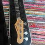 legacy bass guitar Image 3