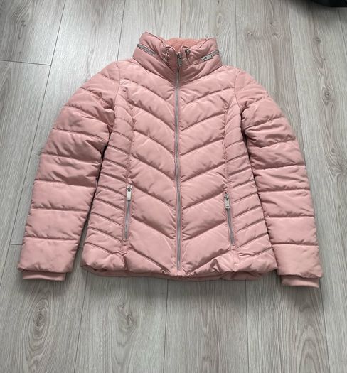Pink Padded Jacket