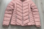 Pink Padded Jacket