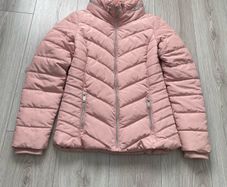 Pink Padded Jacket
