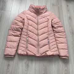 Pink Padded Jacket