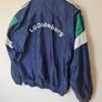 Vintage 90s Adidas german football track jacket Size xl ptp 24" in excellent condition Image 8