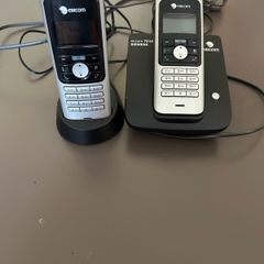 Cordless Phone Set Siemens