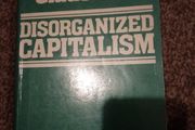 Disorganised  cspitalism
