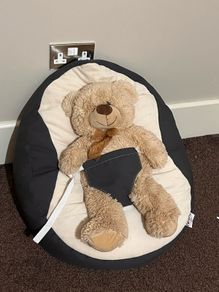RUComfy - Baby Bean Bag