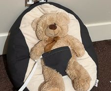 RUComfy - Baby Bean Bag