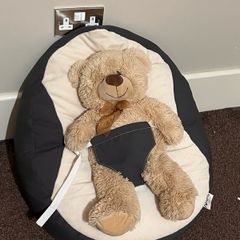 RUComfy - Baby Bean Bag