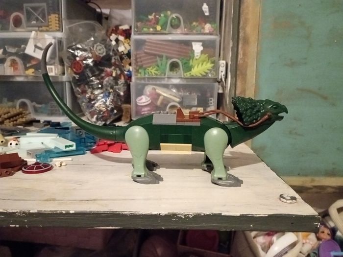 lego minifigure star wars varactyl boga NEW